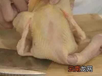 烧鸡怎么盘