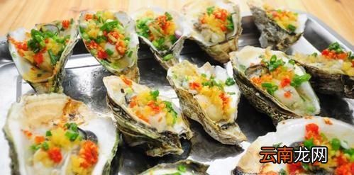 牡蛎怎么开壳