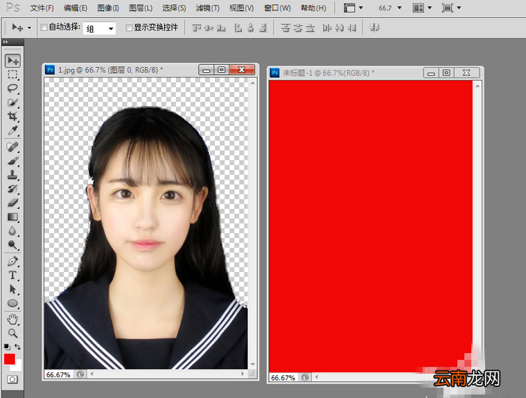 Photoshop cs5中使用抽出进行抠图具体流程介绍