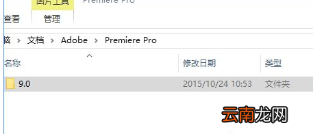 Win10系统中adobe premiere打不开具体操作步骤