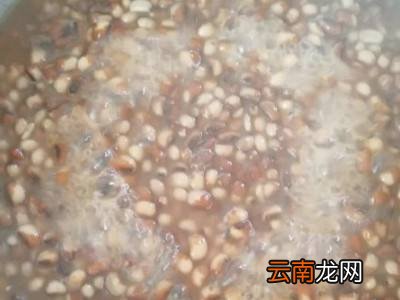 蒸豆包用什么豆