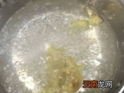 干鱼肚泡发技巧