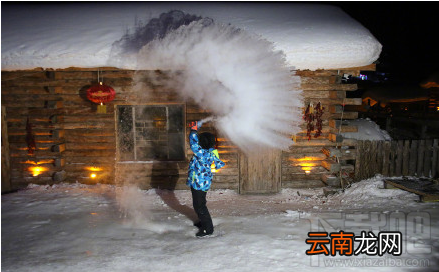 泼水成冰视频怎么拍？泼水成冰视频拍摄方法