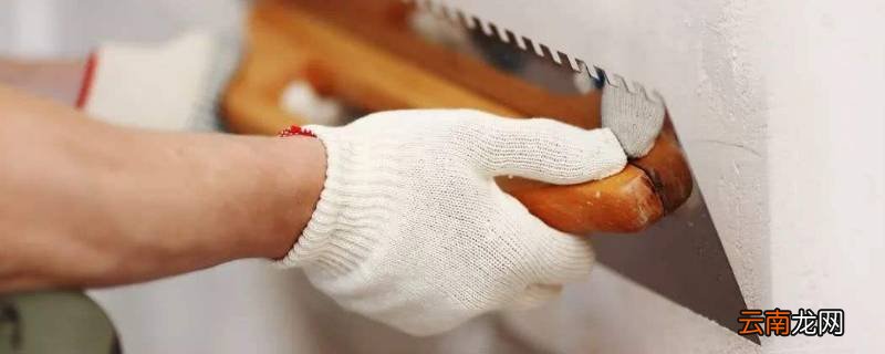 十二月份3℃能刮腻子吗