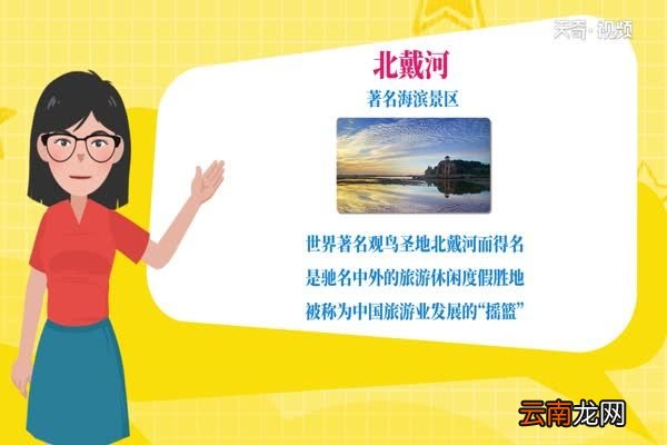 北戴河旅游景点有哪些