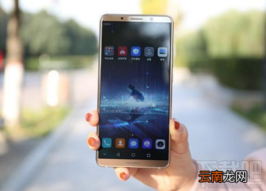 iPhone X、华为mate10 pro和三星S9+对比测评