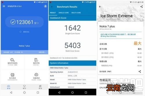 诺基亚7Plus和诺基亚7有什么区别？诺基亚7Plus怎么样？