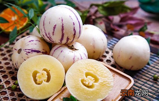吃人参果的功效与作用 吃人参果的功效与作用是什么