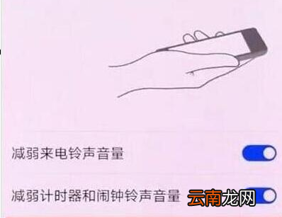 华为p30pro中将抬手亮屏具体操作步骤