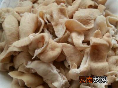 半熟猪大肠怎么清洗