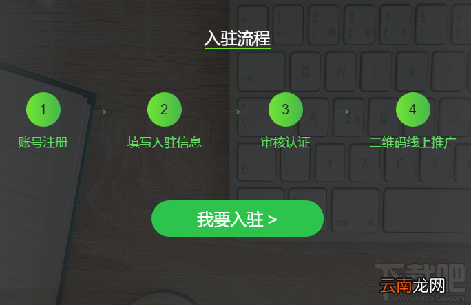 腾讯微选怎么申请?腾讯微选申请方法