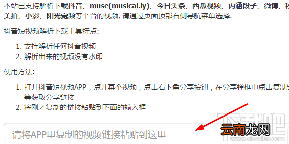 抖音怎么保存无水印视频?抖音无水印视频的保存方法