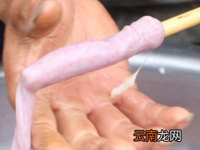 大肠如何快速翻面