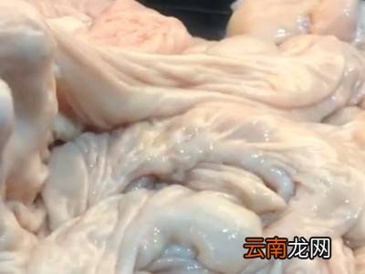 大肠如何快速翻面
