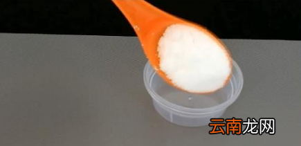 肥皂泡泡水的制作方法