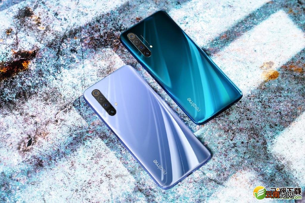 realme x50有几种颜色 realme x50哪个颜色好看