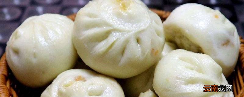 冬天蒸包子回缩解决方法