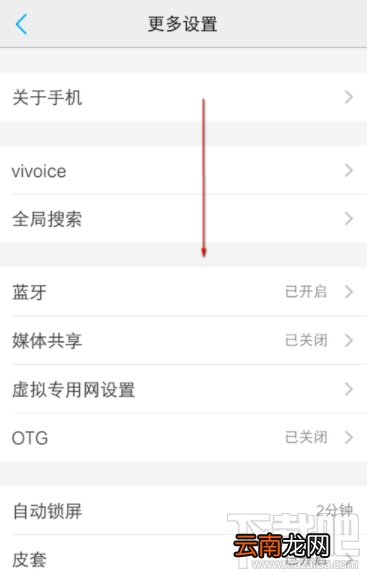 vivo手机怎么关闭开发者模式？