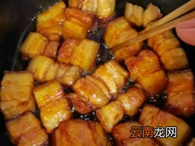 五花肉上色正确方法