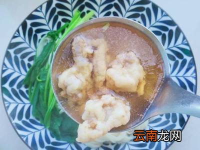 酥肉面的做法