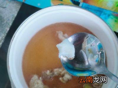 酥肉面的做法