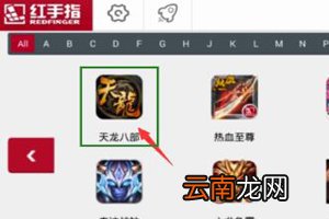 红手指云手机离线挂机具体操方法