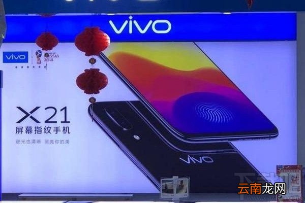 vivo X21支持屏下指纹功能吗？