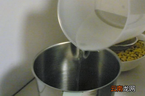 酒的制作方法