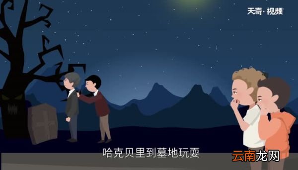 汤姆索亚历险记主要内容汤姆索亚历险记的概括