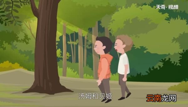 汤姆索亚历险记主要内容汤姆索亚历险记的概括