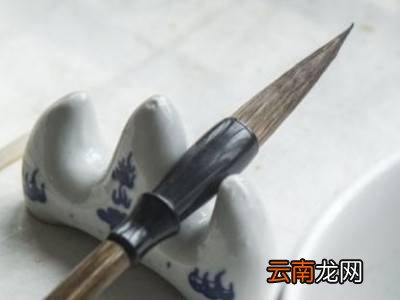 新毛笔第一次使用要怎样处理
