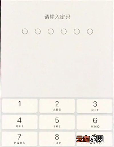 iphonex中恢复出厂设置的操作步骤