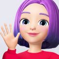zepeto中制作出3D卡通小人详细操作方法