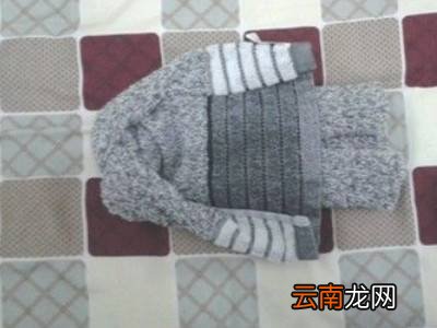 毛巾小熊怎么叠