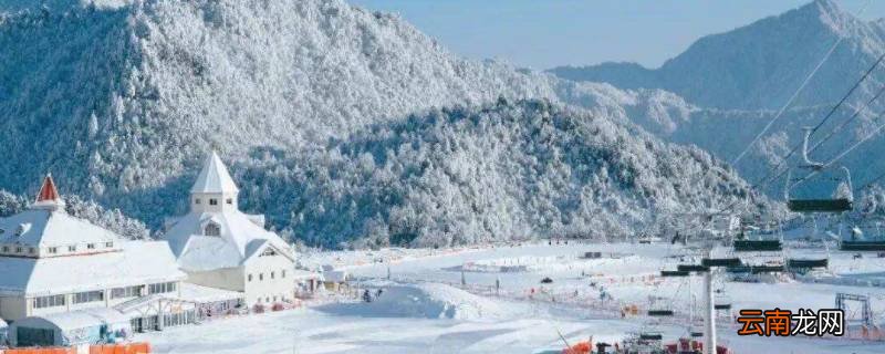 西岭雪山私家车可以开上去吗