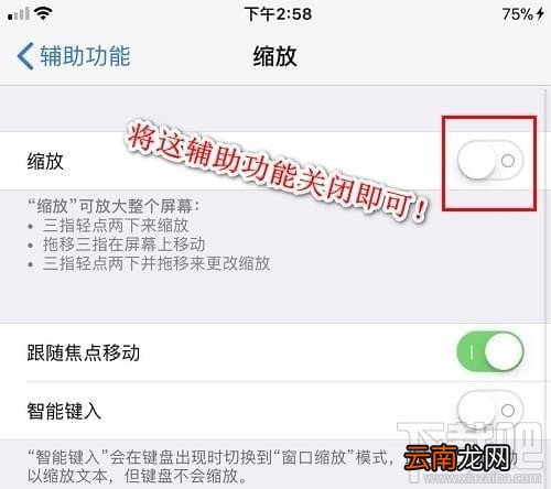 iphone屏幕突然变暗但是亮度条不变怎么办？