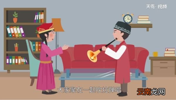 维吾尔族古尔邦节有什么习俗 维吾尔族古尔邦节习俗