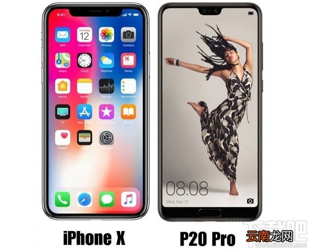华为P20Pro和iPhoneX拍照哪个好？华为P20 Pro和iPhone X手机相机成像对比图赏