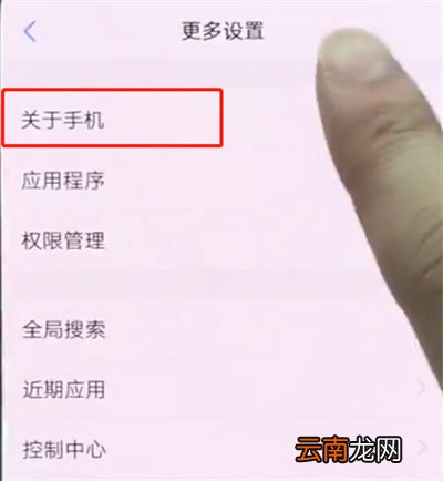 vivonex中查看运行内存的操作方法
