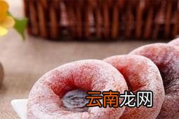 怎样晒柿饼不发霉