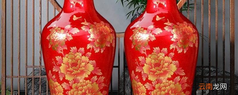 花瓶是一个还是一只