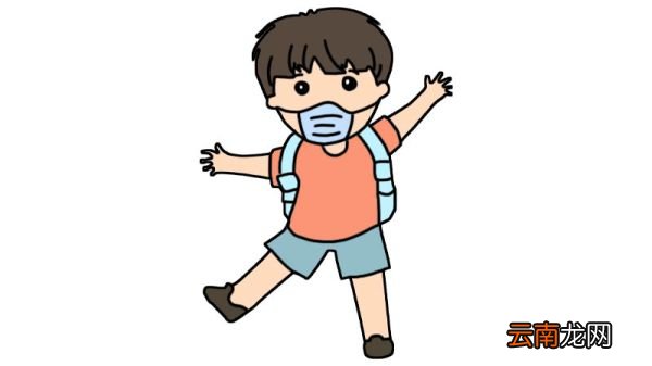 一年级学生简笔画画法一年级学生简笔画步骤