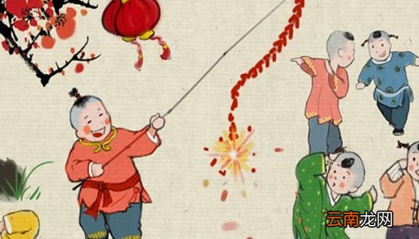 春节可以放鞭炮吗 春节能放鞭炮吗