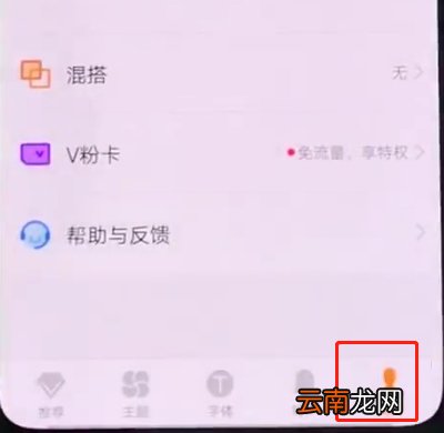 vivonex中更换主题的简单步骤