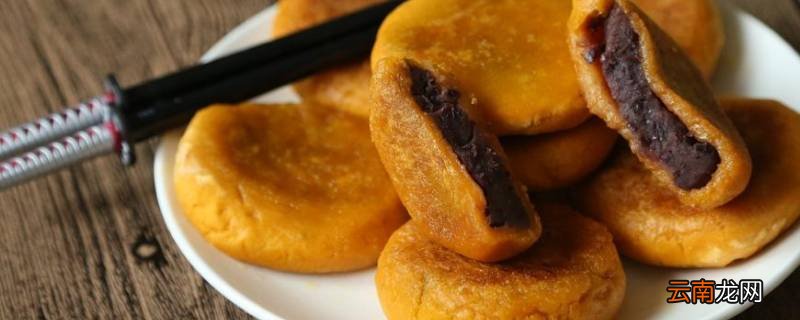 豆沙可以做什么美食