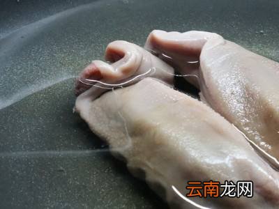 口条怎么洗才干净