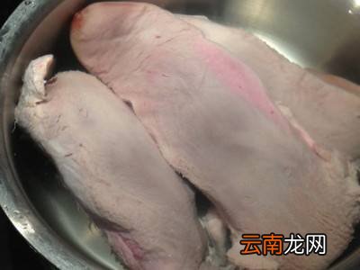 口条怎么洗才干净