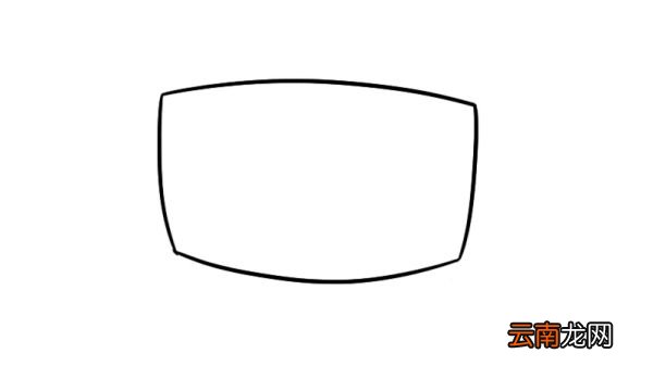 口罩画法 口罩画法简笔画