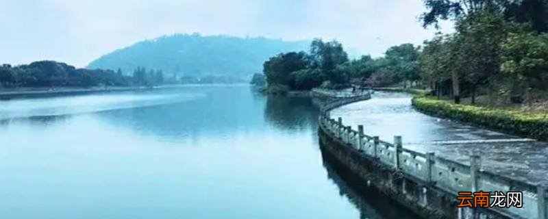 湖月照我影位于现在的哪里