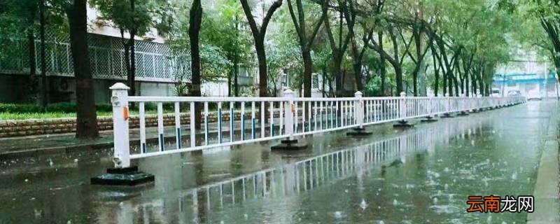 上海雨季是哪几个月